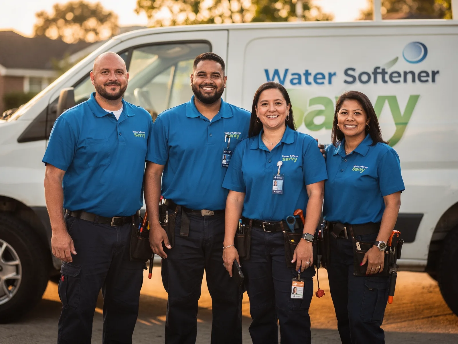 Water Softener Installation company in Selbyville, DE